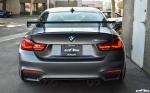 BMW M4 GTS by EAS on HRE Wheels (FF15) 2018 года